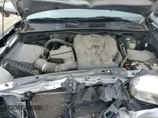 2017 Toyota Tacoma SR5 with VIN 3TMCZ5AN6HM073778, listed as a Copart auction lot 58419295 with 231,340 mi miles and Salvage title. Bid and sale history available at DreamBid. Image 11.