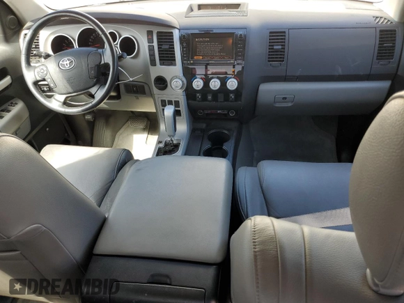 2007 Toyota Tundra Limited z VIN 5TFRV58147X019445, wystawiony jako Copart lot #88312195 z przebiegiem 169 521 mil mil oraz Szkoda całkowita • Salvage title. Historia ofert i sprzedaży dostępna na DreamBid. Obrazek 8.
