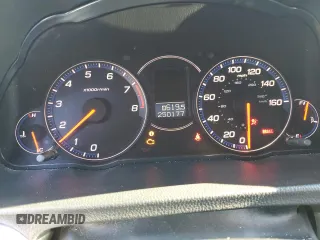 2006 Acura TSX с VIN JH4CL95826C000224, выставлен на аукционе Copart как лот 84049334 с пробегом 250 177 миль миль и Списание • Salvage title. История ставок и продаж доступна на DreamBid. Изображение 9.