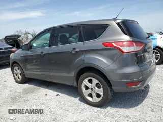 2014 Ford Escape SE with VIN 1FMCU0GXXEUB83262, listed as a Copart auction lot 53948235 with 113,548 mi miles and Clean Title. Bid and sale history available at DreamBid. Image 2.