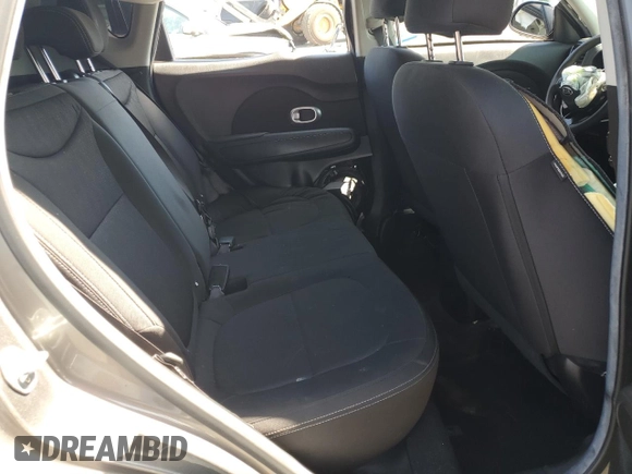 2019 Kia Soul z VIN KNDJN2A29K7010411, wystawiony jako Copart lot #58007565 z przebiegiem 52 203 mil mil oraz Szkoda całkowita • Salvage title. Historia ofert i sprzedaży dostępna na DreamBid. Obrazek 10.