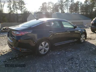2016 Kia Optima Hybrid EX with VIN KNAGN4AD8G5092056, listed as a Copart auction lot 84051884 with 232,943 mi miles and Salvage Title. Bid and sale history available at carsss.com. Image 3.