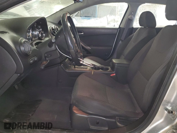 2008 Pontiac G6 with VIN 1G2ZG57N184128838, listed as a Copart auction lot 42411025 with 164,801 mi miles and Salvage Title. Bid and sale history available at carsss.com. Image 7.