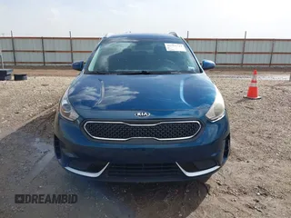 2019 Kia Niro LX with VIN KNDCB3LCXK5248552, listed as a IAAI auction lot 41724724 with 104,546 mi miles and . Bid and sale history available at DreamBid. Image 12.