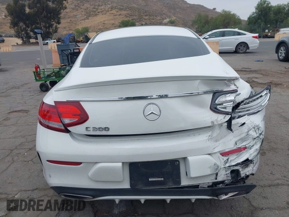 2018 Mercedes-Benz C 300 with VIN WDDWJ4JB2JF660253, listed as a IAAI auction lot 42421185 with 142,828 mi miles and . Bid and sale history available at DreamBid. Image 17.