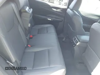 2024 Lexus RX 350h with VIN 2T2BBMCA2RC041498, listed as a IAAI auction lot 42267376 with 14,263 mi miles and . Bid and sale history available at DreamBid. Image 8.