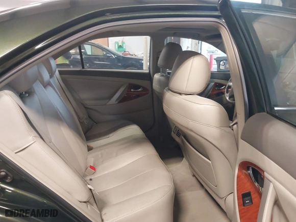 2011 Toyota Camry LE with VIN 4T1BK3EK4BU614846, listed as a IAAI auction lot 41896078 with 209,494 mi miles. Bid and sale history available at carsss.com. Image 8.