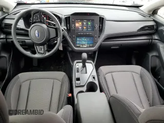 2024 Subaru Crosstrek z VIN JF2GUABC9R8887498, wystawiony jako Copart lot #52479215 z przebiegiem 988 mil mil oraz Szkoda całkowita • Salvage title. Historia ofert i sprzedaży dostępna na DreamBid. Obrazek 8.