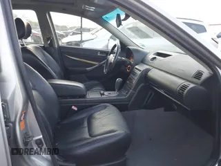 2003 Infiniti G35 w/Leather z VIN JNKCV51E03M010450, wystawiony jako IAAI lot #41881324 z przebiegiem 80 289 mil mil oraz . Historia ofert i sprzedaży dostępna na DreamBid. Obrazek 5.