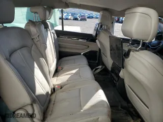 2022 Jeep Wagoneer Series II with VIN 1C4SJVBT4NS157701, listed as a Copart auction lot 51340034 with 0 mi miles and Salvage Title. Bid and sale history available at carsss.com. Image 10.