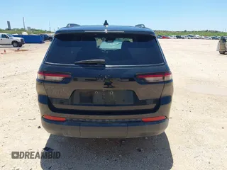2023 Jeep Grand Cherokee Altitude z VIN 1C4RJKAG6P8829453, wystawiony jako IAAI lot #42433305 z przebiegiem 44 159 mil mil oraz . Historia ofert i sprzedaży dostępna na DreamBid. Obrazek 16.