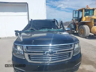 2015 Chevrolet Suburban LTZ with VIN 1GNSKKKC9FR280390, listed as a IAAI auction lot 41882449 with 80,499 mi miles and . Bid and sale history available at DreamBid. Image 6.