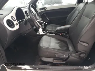 2013 Volkswagen Beetle 2.5L w/Sun with VIN 3VWJP7AT4DM681491, listed as a Copart auction lot 86342784 with Not provided miles and Salvage title. Bid and sale history available at DreamBid. Image 7.