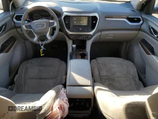 2017 GMC Acadia SLE with VIN 1GKKNKLA0HZ206537, listed as a Copart auction lot 82787104 with 150,799 mi miles and Salvage Title. Bid and sale history available at DreamBid. Image 8.