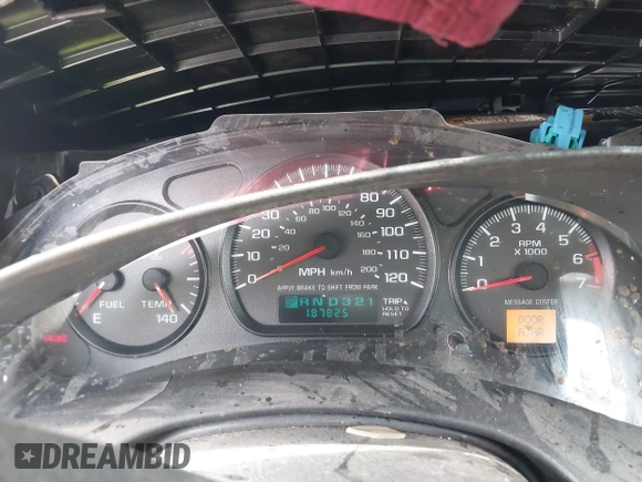 2004 Chevrolet Monte Carlo LS with VIN 2G1WW12E149223319, listed as a IAAI auction lot 42167470 with 187,825 mi miles and . Bid and sale history available at DreamBid. Image 7.