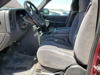 2005 Chevrolet Silverado 1500 Z71 z VIN 1GCEK19Z65Z299049, wystawiony jako Copart lot #56680575 z przebiegiem 366 047 mil mil oraz Czysty tytuł • Clean title. Historia ofert i sprzedaży dostępna na DreamBid. Obrazek 7.