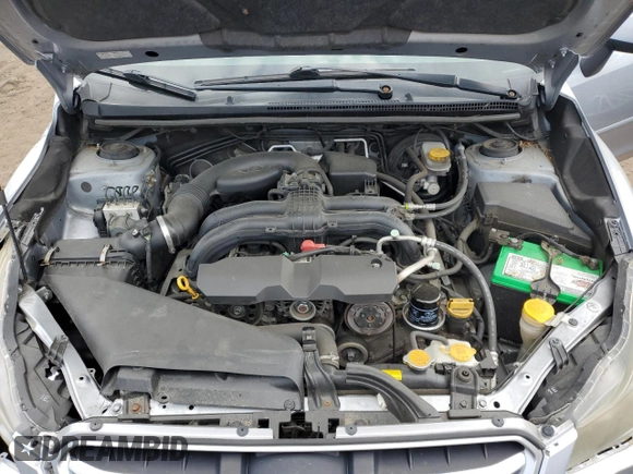 2012 Subaru Impreza Premium с VIN JF1GJAC65CH023027, выставлен на аукционе Copart как лот 56274305 с пробегом 132 161 миль миль и Списание • Salvage title. История ставок и продаж доступна на DreamBid. Изображение 11.