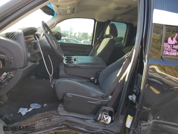 2007 GMC Sierra 1500 SLE1 with VIN 2GTEC19C571726824, listed as a Copart auction lot 41615285 with 0 mi miles and Clean Title. Bid and sale history available at carsss.com. Image 7.