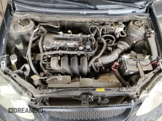 2006 Toyota Corolla CE with VIN 1NXBR32E16Z742476, listed as a Copart auction lot 51155285 with 197,761 mi miles and Clean Title. Bid and sale history available at DreamBid. Image 11.
