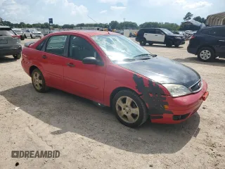 2007 Ford Focus S с VIN 1FAFP34N37W217407, выставлен на аукционе Copart как лот 64596715 с пробегом 258 789 миль миль и Списание • Salvage title. История ставок и продаж доступна на DreamBid. Изображение 4.