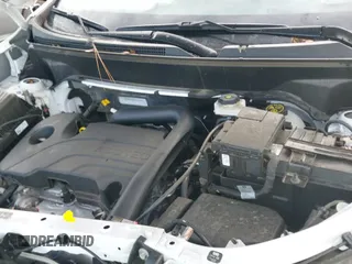 2024 Chevrolet Equinox LT with VIN 3GNAXKEGXRL172514, listed as a IAAI auction lot 43270973 with 38,297 mi miles and . Bid and sale history available at DreamBid. Image 19.