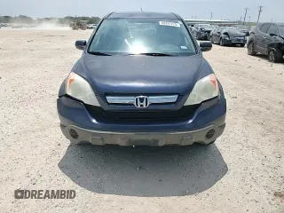 2007 Honda CR-V EX with VIN JHLRE48507C093470, listed as a Copart auction lot 60421275 with 134,507 mi miles and Salvage title. Bid and sale history available at DreamBid. Image 14.
