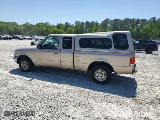 1998 Ford Ranger XL with VIN 1FTYR14U3WPB10651, listed as a Copart auction lot 53144945 with 208,945 mi miles and Clean Title. Bid and sale history available at carsss.com. Image 2.