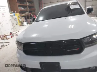 2017 Dodge Durango R/T with VIN 1C4SDJCT0HC704072, listed as a IAAI auction lot 41231263 with 105,080 mi miles and . Bid and sale history available at DreamBid. Image 13.