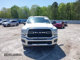 2020 Ram 2500 Tradesman with VIN 3C6UR5CLXLG217797, listed as a IAAI auction lot 41994981 with 209,325 mi miles and . Bid and sale history available at DreamBid. Image 12.