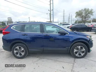 2017 Honda CR-V LX with VIN 2HKRW6H32HH224845, listed as a IAAI auction lot 41634528 with 125,771 mi miles. Bid and sale history available at carsss.com. Image 14.