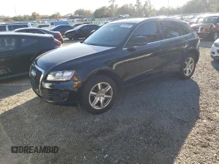 2010 Audi Q5 z VIN WA1CKCFP9AA111780, wystawiony jako Copart lot #87991585 z przebiegiem 149 935 mil mil oraz Szkoda całkowita • Salvage title. Historia ofert i sprzedaży dostępna na DreamBid. Obrazek 1.