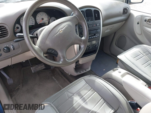 2007 Chrysler Town & Country Touring z VIN 2A4GP54L17R125711, wystawiony jako IAAI lot #41865946 z przebiegiem 169 558 mil mil oraz . Historia ofert i sprzedaży dostępna na DreamBid. Obrazek 13.