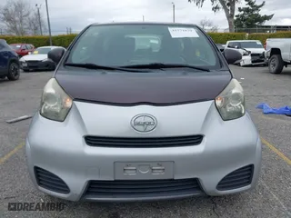 2014 Scion iQ with VIN JTNJJXB01EJ028930, listed as a IAAI auction lot 41771879 with 113,364 mi miles. Bid and sale history available at carsss.com. Image 12.