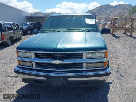 1997 Chevrolet Suburban with VIN 3GNFK16R1VG167865, listed as a IAAI auction lot 42147770 with 201,946 mi miles and . Bid and sale history available at DreamBid. Image 6.