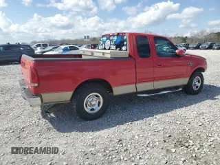 2001 Ford F-150 XL z VIN 1FTRX17W71KC65961, wystawiony jako Copart lot #49169655 z przebiegiem 110 572 mil mil oraz Szkoda całkowita • Salvage title. Historia ofert i sprzedaży dostępna na DreamBid. Obrazek 3.