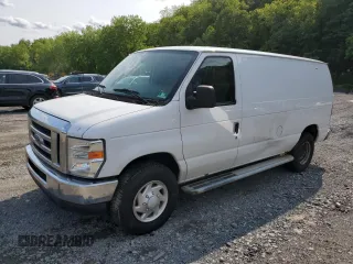 2013 Ford Econoline Cargo Commercial с VIN 1FTNE2EW3DDA46372, выставлен на аукционе Copart как лот 59529175 с пробегом 169 295 миль миль и Чистый • Clean title. История ставок и продаж доступна на DreamBid. Изображение 1.