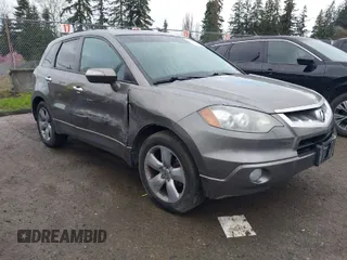 2008 Acura RDX with VIN 5J8TB18298A007524, listed as a IAAI auction lot 41901701 with 150,685 mi miles. Bid and sale history available at carsss.com. Image 1.