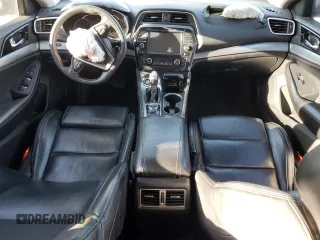 2016 Nissan Maxima 3.5 SV with VIN 1N4AA6AP2GC416646, listed as a Copart auction lot 53621795 with 159,253 mi miles and Salvage Title. Bid and sale history available at carsss.com. Image 8.