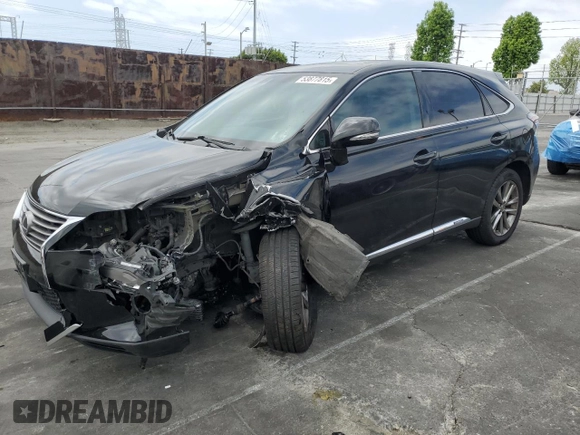 2014 Lexus RX 450h с VIN JTJZB1BA9E2009754, выставлен на аукционе Copart как лот 53877815 с пробегом 200 089 миль миль и Списание • Salvage title. История ставок и продаж доступна на DreamBid. Изображение 1.