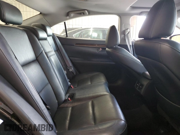 2015 Lexus ES 330 with VIN JTHBK1GG8F2187396, listed as a Copart auction lot 62345365 with 116,319 mi miles and Salvage title. Bid and sale history available at DreamBid. Image 10.