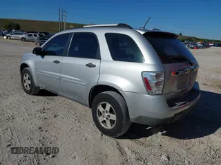 2009 Chevrolet Equinox LS with VIN 2CNDL13F496211295, listed as a IAAI auction lot 41811340 with 201,984 mi miles. Bid and sale history available at carsss.com. Image 3.