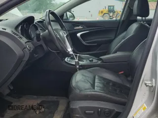 2011 Buick Regal CXL RL6 с VIN W04GU5GC3B1111861, выставлен на аукционе Copart как лот 58039095 с пробегом 153 345 миль миль и Списание • Salvage title. История ставок и продаж доступна на DreamBid. Изображение 7.