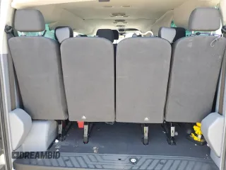 2017 Ford Transit XL с VIN 1FBZX2YM0HKA40718, выставлен на аукционе Copart как лот 61235525 с пробегом 367 850 миль миль и Чистый • Clean title. История ставок и продаж доступна на DreamBid. Изображение 10.