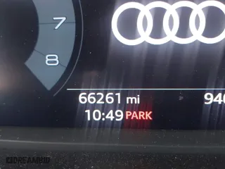 2021 Audi Q3 Premium Plus with VIN WA1BUCF35M1081281, listed as a IAAI auction lot 41748291 with 66,261 mi miles. Bid and sale history available at carsss.com. Image 15.