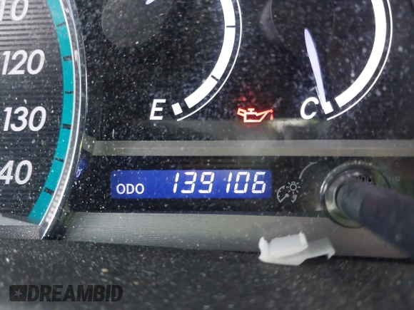 2015 Toyota Venza XLE with VIN 4T3BK3BB4FU112999, listed as a IAAI auction lot 41915921 with 139,106 mi miles. Bid and sale history available at carsss.com. Image 14.