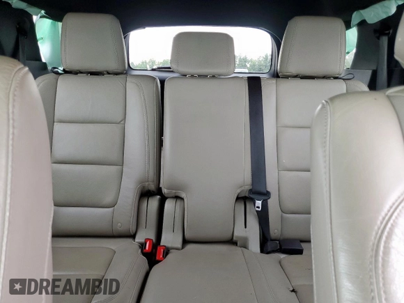 2014 Ford Explorer XLT with VIN 1FM5K7D83EGB00242, listed as a Copart auction lot 60711375 with 159,957 mi miles and Salvage title. Bid and sale history available at DreamBid. Image 10.