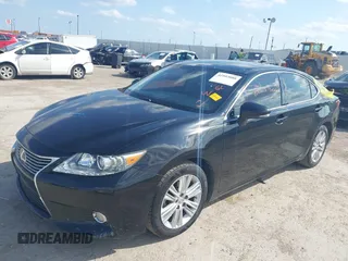 2015 Lexus ES 330 with VIN JTHBK1GG8F2198446, listed as a IAAI auction lot 42503888 with 118,476 mi miles and . Bid and sale history available at DreamBid. Image 6.
