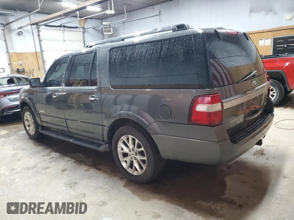 2015 Ford Expedition Max Limited with VIN 1FMJK2AT4FEF03167, listed as a Copart auction lot 52597275 with 232,991 mi miles and Clean title. Bid and sale history available at DreamBid. Image 2.
