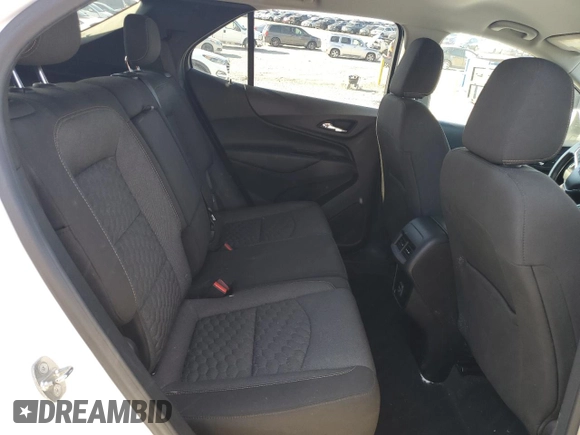 2020 Chevrolet Equinox LT with VIN 2GNAXUEV1L6209777, listed as a Copart auction lot 51868515 with 100,543 mi miles and Salvage Title. Bid and sale history available at DreamBid. Image 11.