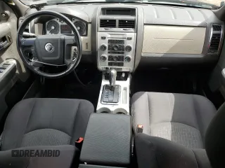 2008 Mercury Mariner z VIN 4M2CU81118KJ29141, wystawiony jako Copart lot #60014865 z przebiegiem 135 905 mil mil oraz Szkoda całkowita • Salvage title. Historia ofert i sprzedaży dostępna na DreamBid. Obrazek 8.